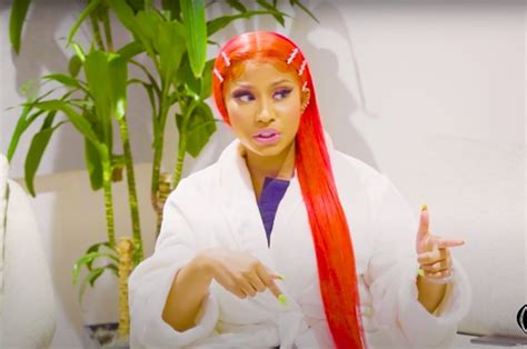 Nicki Minaj and Former Manager Big Fendi Hash Out Their